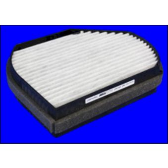 Filtre, air de l'habitacle MECAFILTER