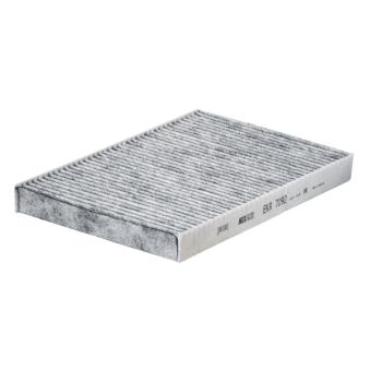 Filtre, air de l'habitacle MECAFILTER EKR7092