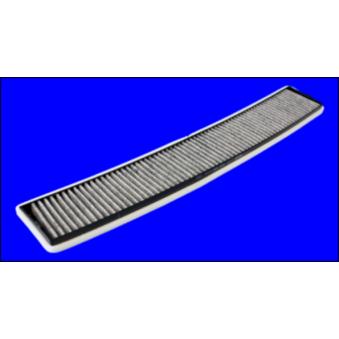 Filtre, air de l'habitacle MECAFILTER EKR7098