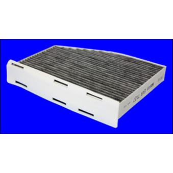 Filtre, air de l'habitacle MECAFILTER