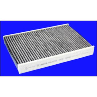 Filtre, air de l'habitacle MECAFILTER