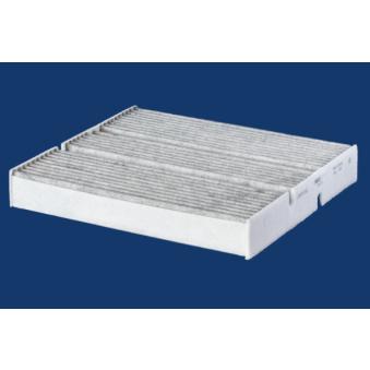 Filtre, air de l'habitacle MECAFILTER