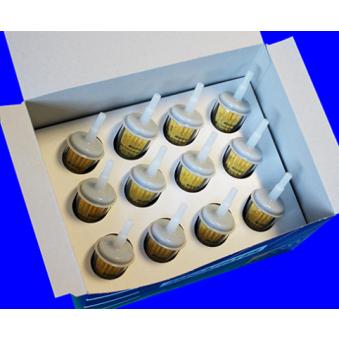 Filtre à carburant MECAFILTER ELE2092B12