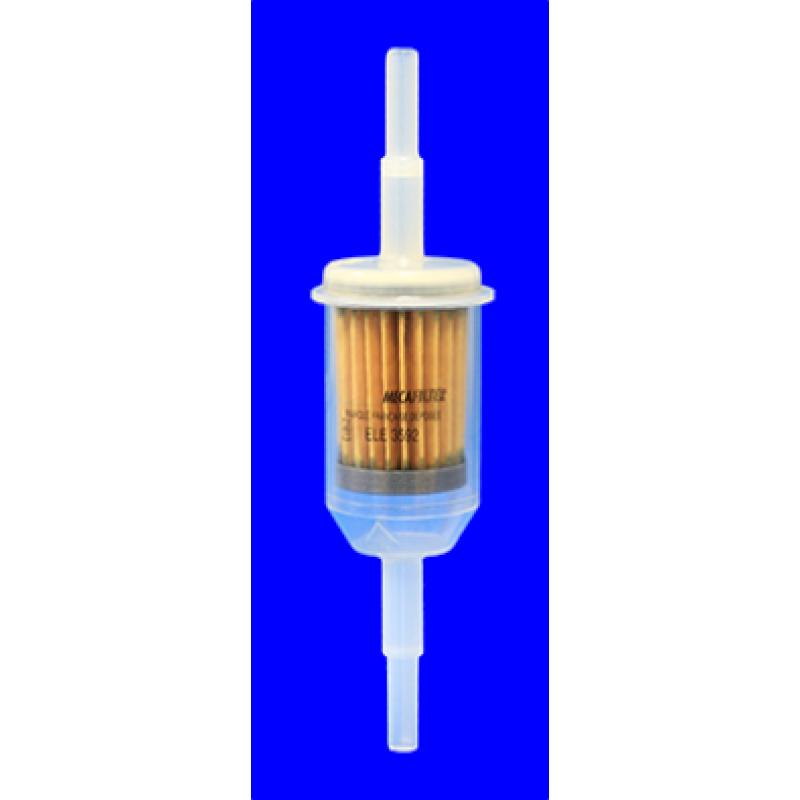 Filtre à carburant MECAFILTER ELE3592B12 - Visuel 1