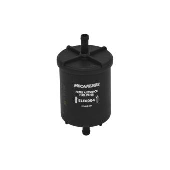 Filtre à carburant MECAFILTER ELE6004