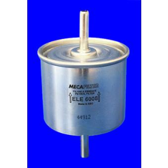 Filtre à carburant MECAFILTER ELE6008