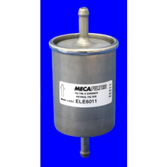 Filtre à carburant MECAFILTER