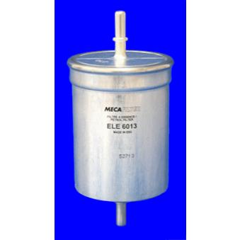 Filtre à carburant MECAFILTER ELE6013