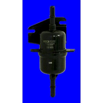 Filtre à carburant MECAFILTER ELE6021