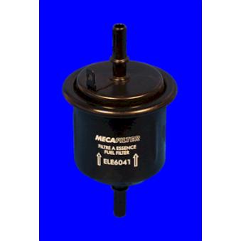 Filtre à carburant MECAFILTER