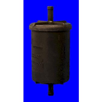 Filtre à carburant MECAFILTER ELE6065