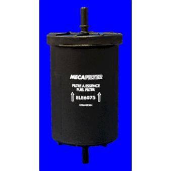 Filtre à carburant MECAFILTER