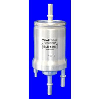 Filtre à carburant MECAFILTER ELE6101