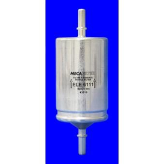Filtre à carburant MECAFILTER