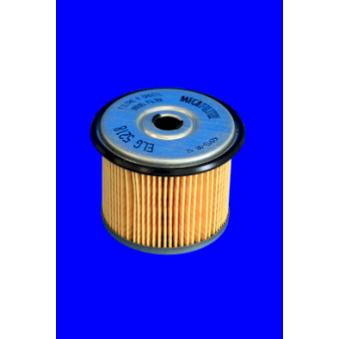 Filtre à carburant MECAFILTER