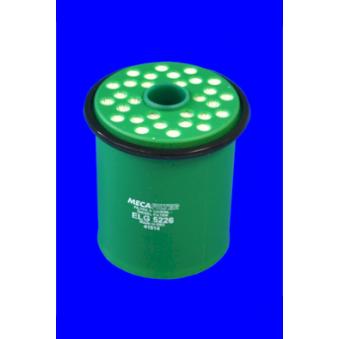Filtre à carburant MECAFILTER ELG5226