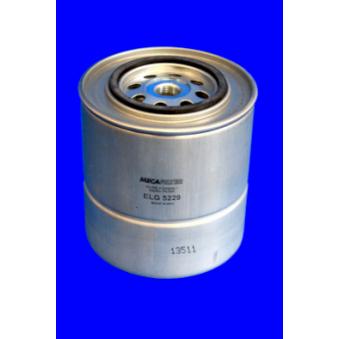 Filtre à carburant MECAFILTER ELG5229