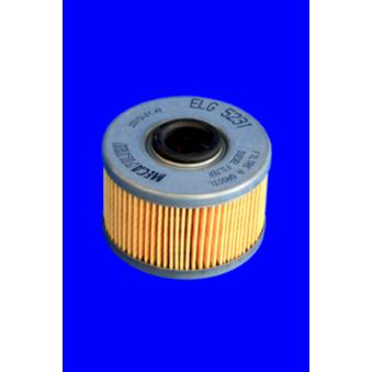 Filtre à carburant MECAFILTER ELG5231