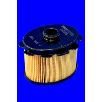 Filtre à carburant MECAFILTER ELG5236