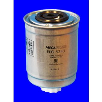 Filtre à carburant MECAFILTER ELG5243