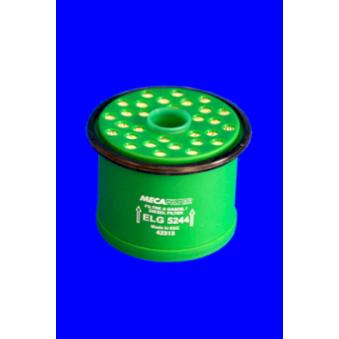 Filtre à carburant MECAFILTER ELG5244
