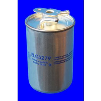 Filtre à carburant MECAFILTER ELG5279
