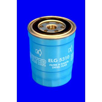 Filtre à carburant MECAFILTER