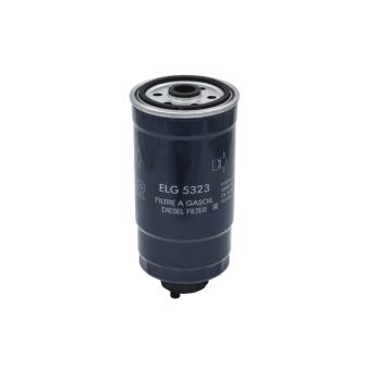 Filtre à carburant MECAFILTER ELG5323