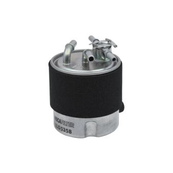 Filtre à carburant MECAFILTER