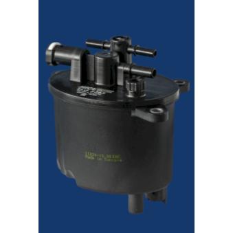 Filtre à carburant MECAFILTER ELG5365