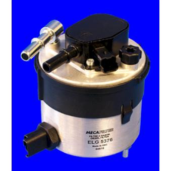 Filtre à carburant MECAFILTER ELG5376