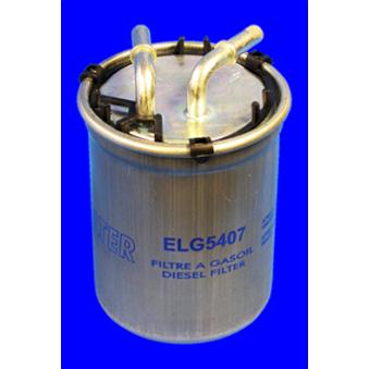 Filtre à carburant MECAFILTER