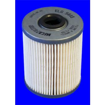 Filtre à carburant MECAFILTER