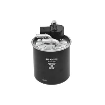 Filtre à carburant MECAFILTER