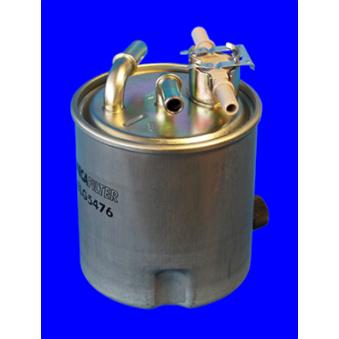 Filtre à carburant MECAFILTER