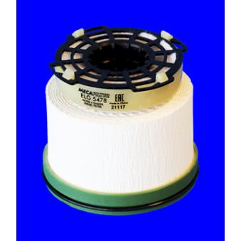 Filtre à carburant MECAFILTER