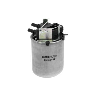 Filtre à carburant MECAFILTER