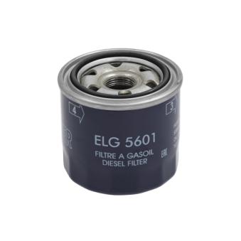 Filtre à carburant MECAFILTER