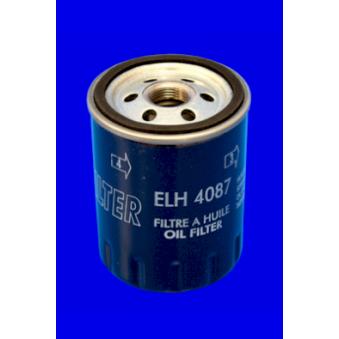 Filtre à huile MECAFILTER ELH4087