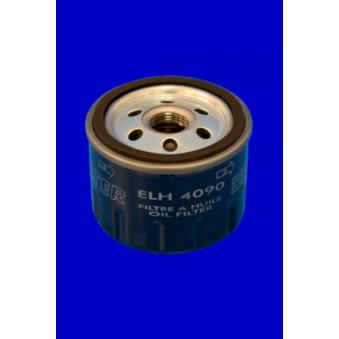 Filtre à huile MECAFILTER