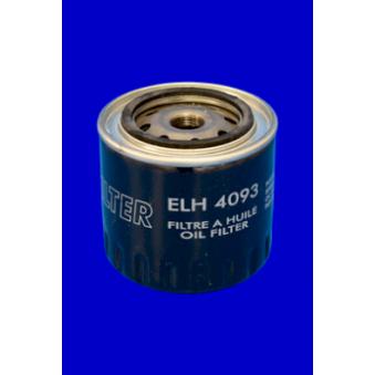 Filtre à huile MECAFILTER