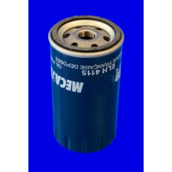 Filtre à huile MECAFILTER