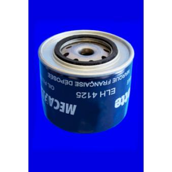 Filtre à huile MECAFILTER
