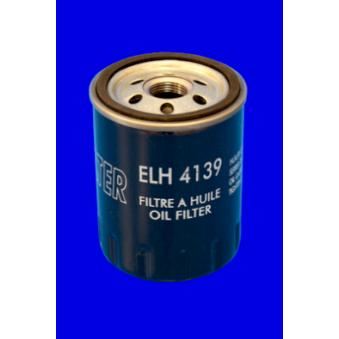 Filtre à huile MECAFILTER ELH4139