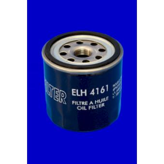 Filtre à huile MECAFILTER