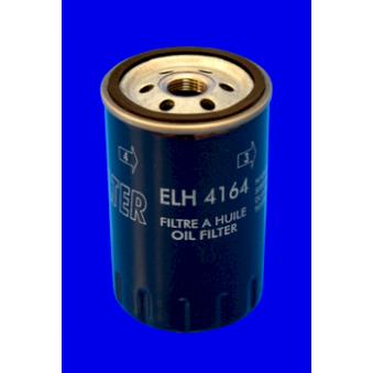 Filtre à huile MECAFILTER