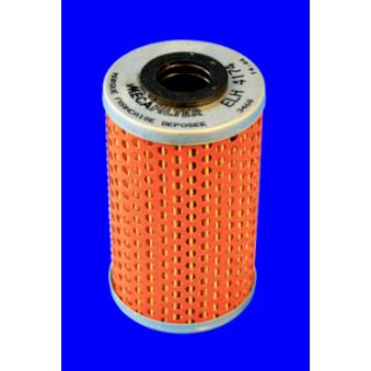 Filtre à huile MECAFILTER