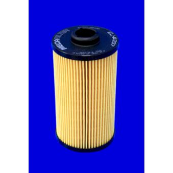 Filtre à huile MECAFILTER ELH4207