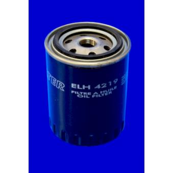 Filtre à huile MECAFILTER ELH4219