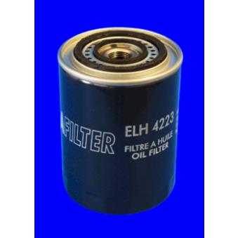 Filtre à huile MECAFILTER